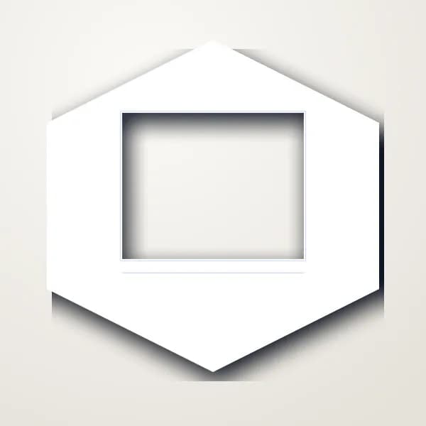 Polaroid · Hexagon