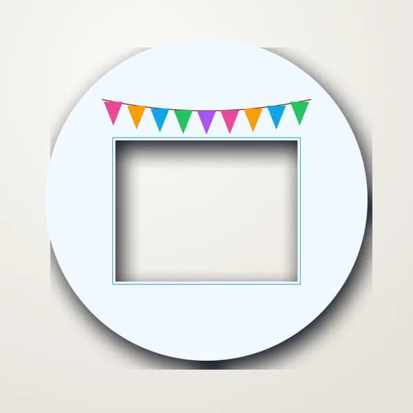 Bunting · Round