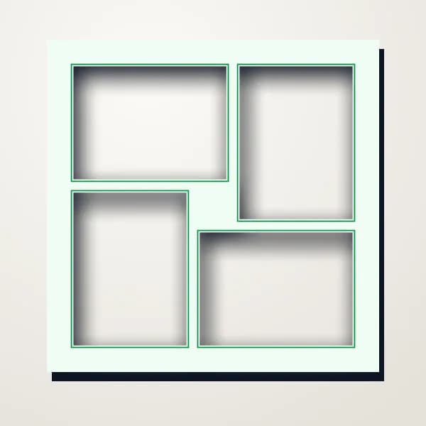 Pinwheel · Square