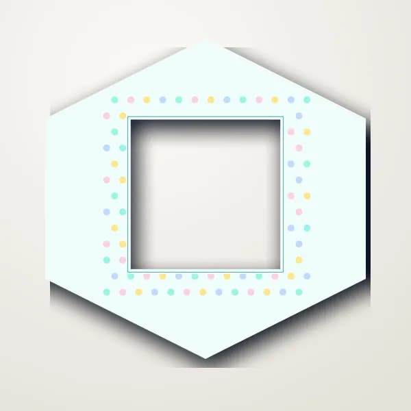 Polka · Hexagon