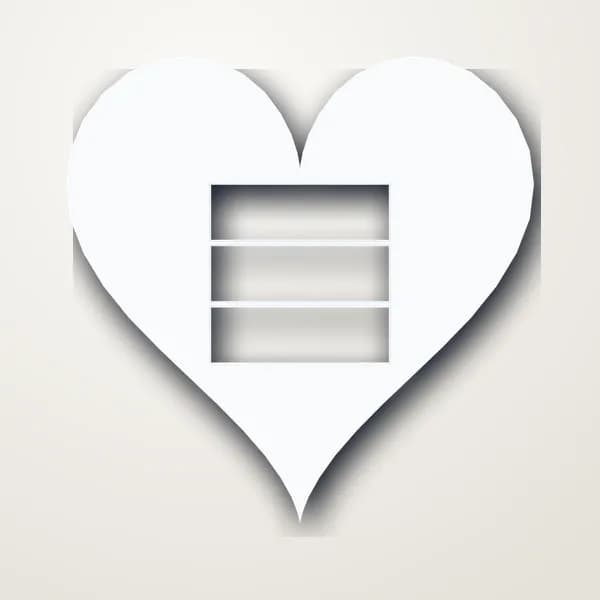 Trio Strip · Love