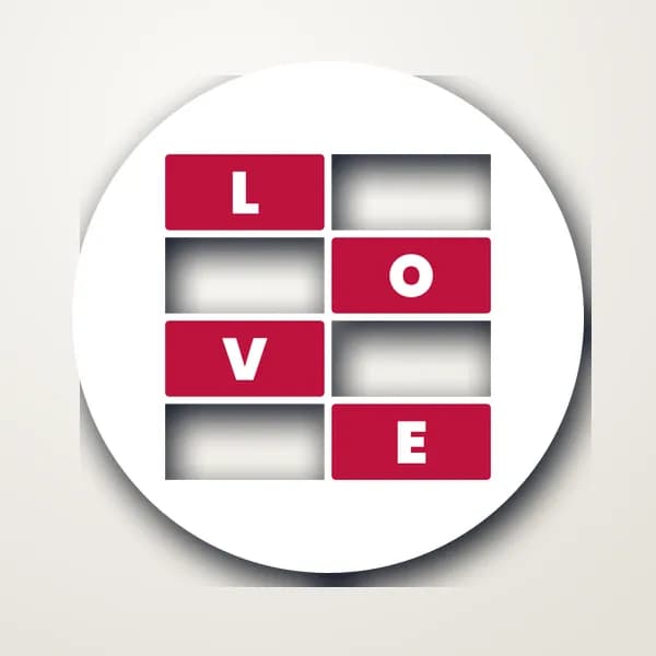 LOVE · Round