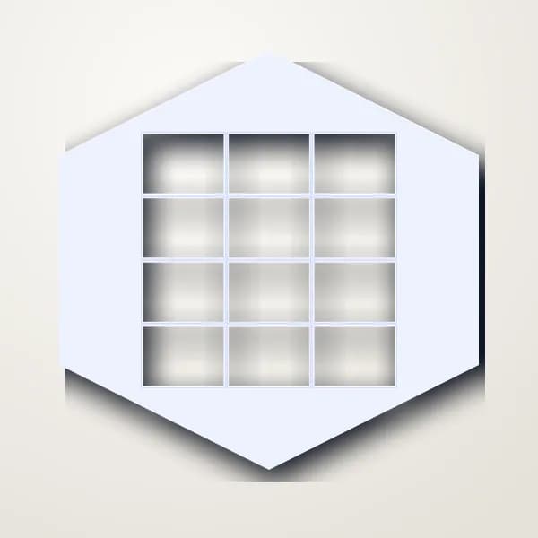 Memory Wall · Hexagon