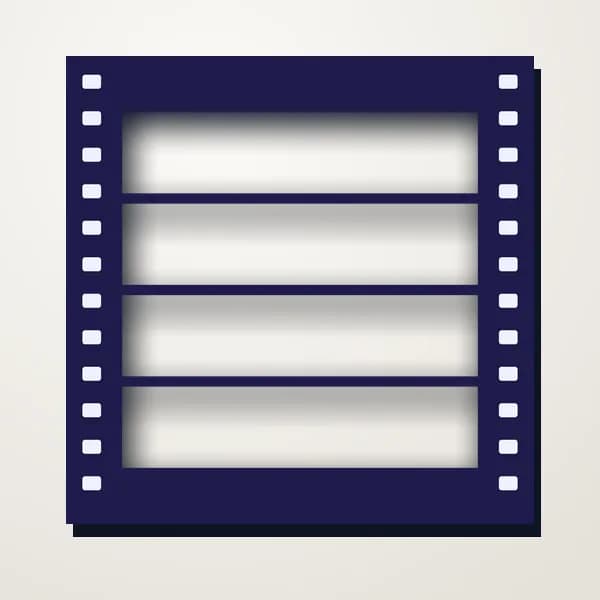 Filmstrip · Square