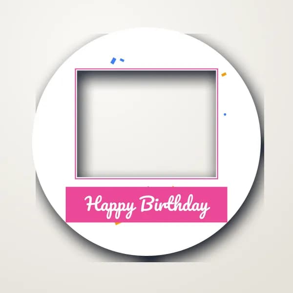 Happy Birthday · Round