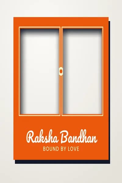 Raksha Bandhan · Portrait