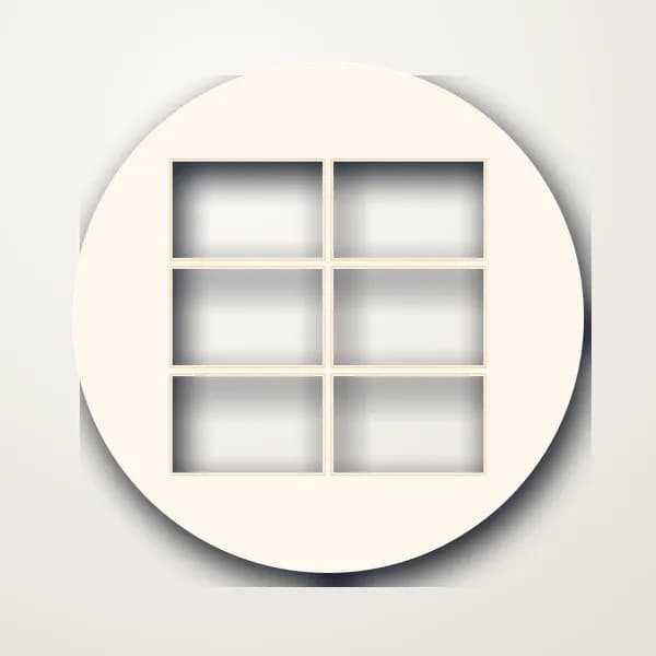 Six Up · Round