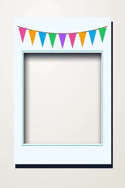 Bunting · Portrait