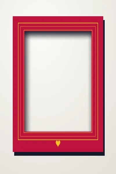 Valentine · Portrait