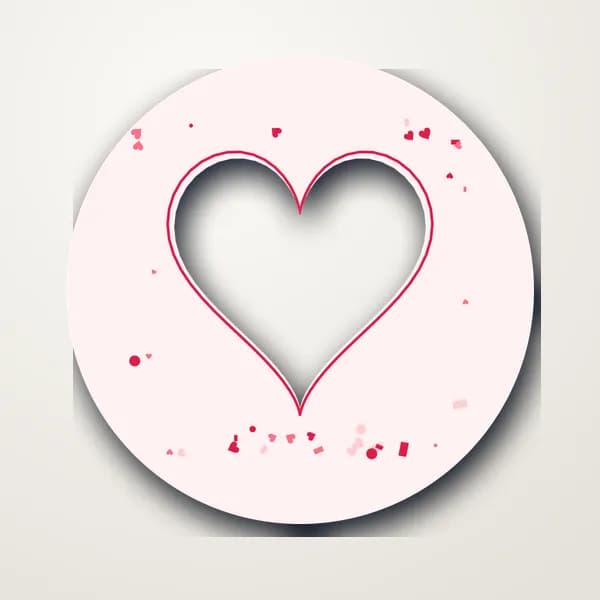 Heart Window · Round