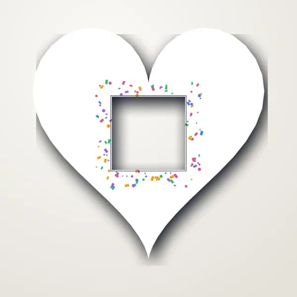 Confetti · Love