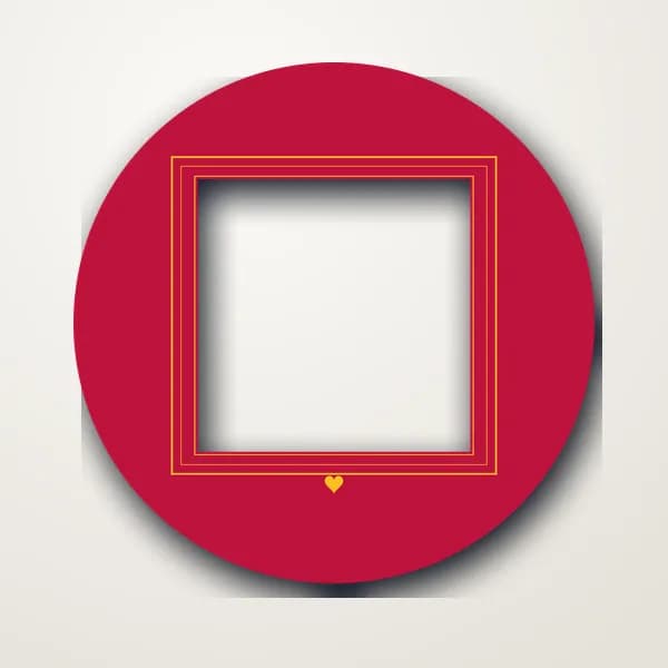 Valentine · Round